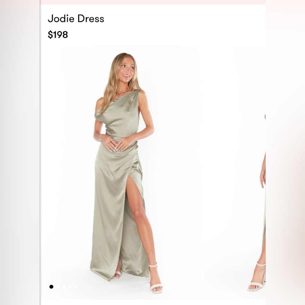 Jodie dress